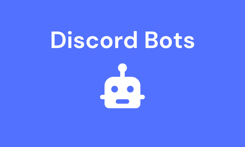 +200 Discord Bots Automate All Tasks